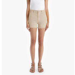 MOTHER THE SHAKER PREP SHORT SHORT FRAY, Size 28
